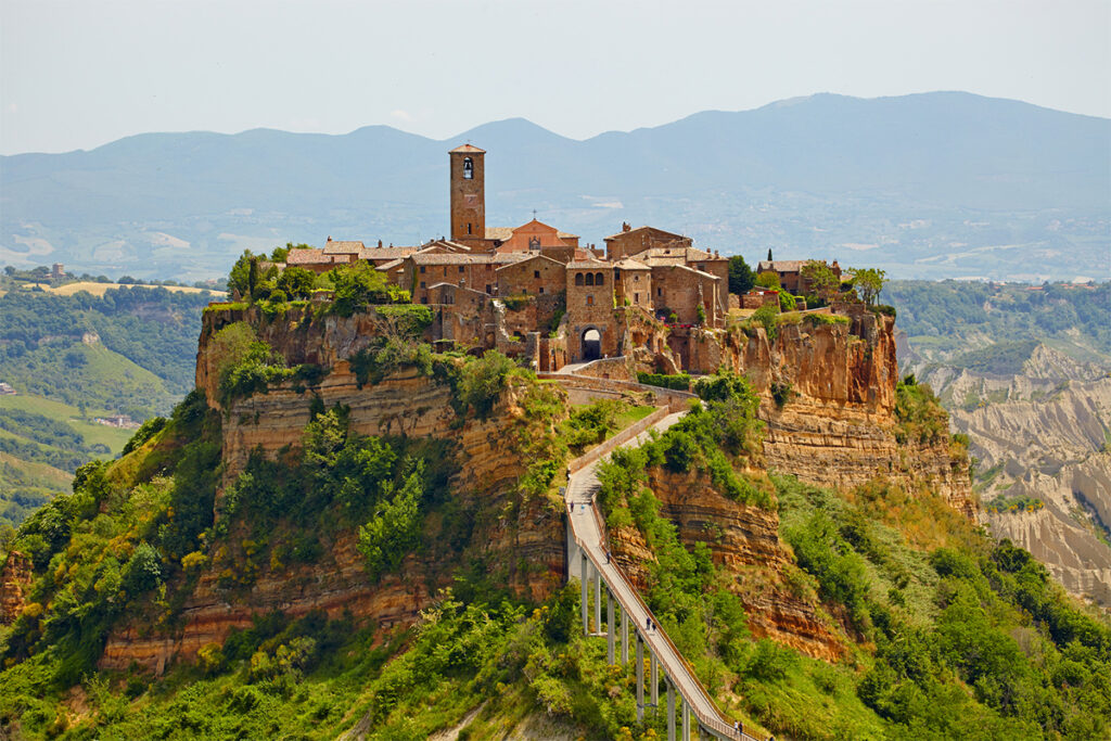 Civita di Bagnoreggio