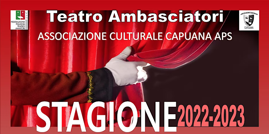Stagione Teatrale 2023