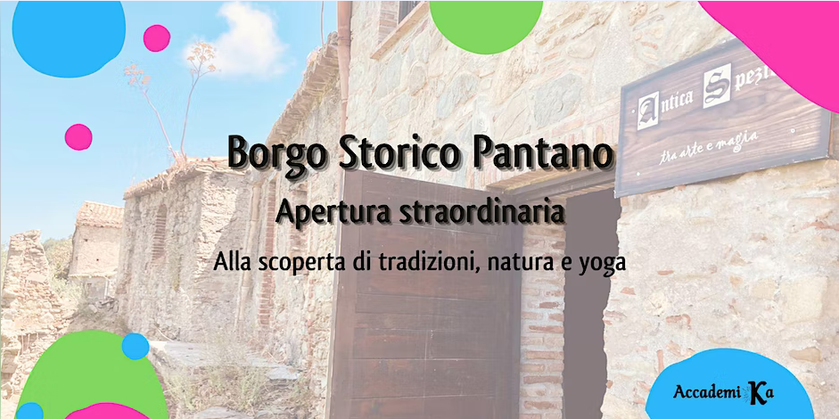 Borgo Storico Pantano