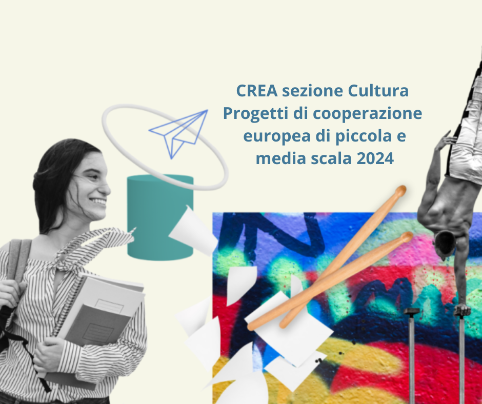 CREA sezione Cultura
